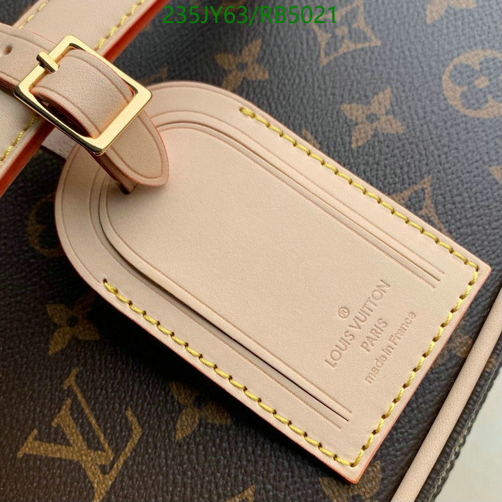 LV-Bag-Mirror Quality Code: RB5021 $: 235USD