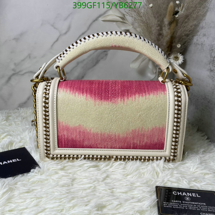 Chanel-Bag-Mirror Quality Code: YB6277 $: 399USD