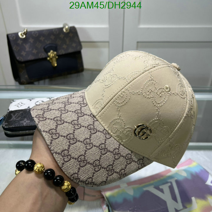 Gucci-Cap(Hat) Code: DH2944 $: 29USD