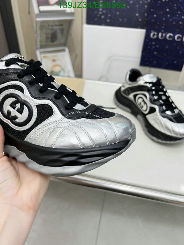 Gucci-Men shoes Code: BS8595 $: 139USD