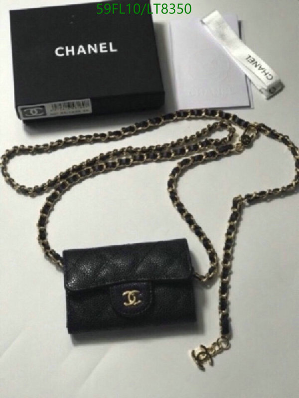 Chanel-Wallet(4A) Code: LT8350 $: 59USD