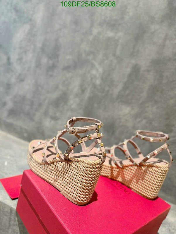 Valentino-Women Shoes Code: BS8608 $: 109USD