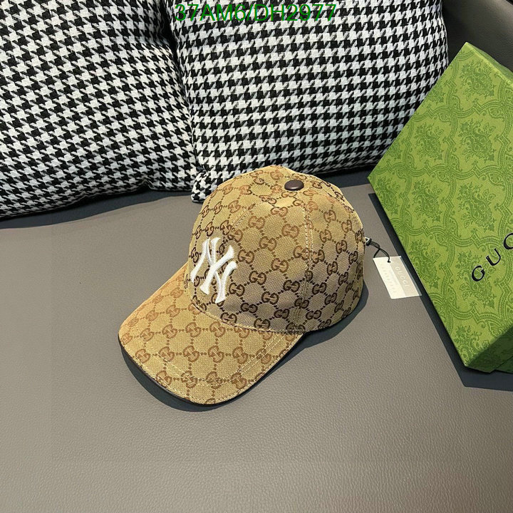 Gucci-Cap(Hat) Code: DH2977 $: 37USD