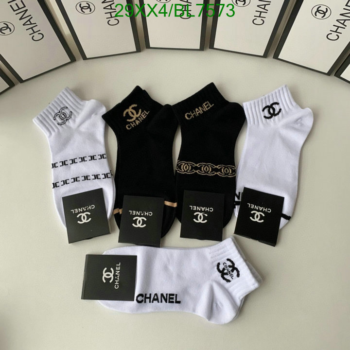 Chanel-Sock Code: BL7573 $: 29USD