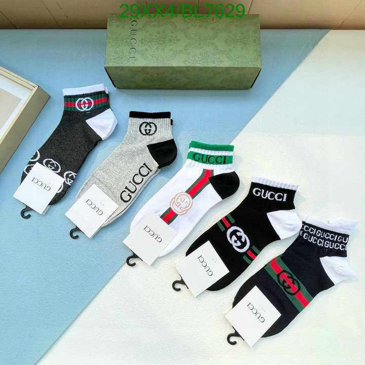 Gucci-Sock Code: BL7629 $: 29USD