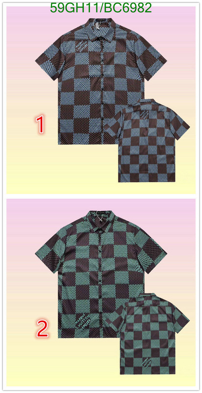 LV-Clothing Code: BC6982 $: 59USD