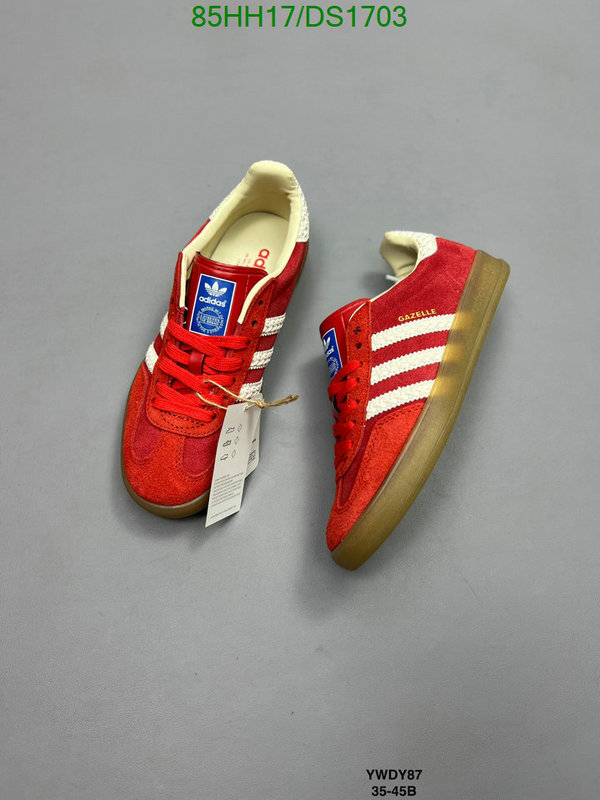 Adidas-Men shoes Code: DS1703 $: 85USD