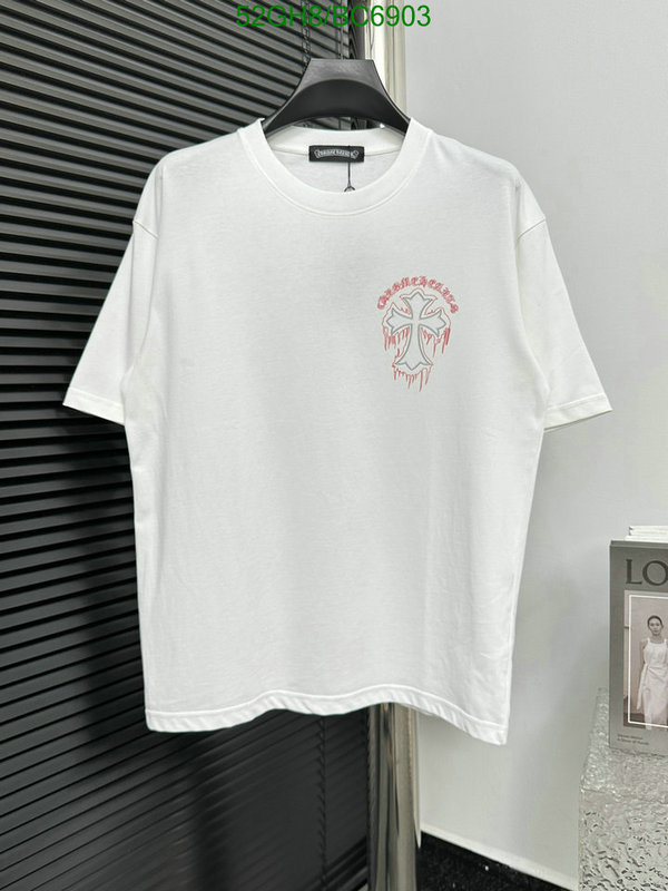 Chrome Hearts-Clothing Code: BC6903 $: 52USD