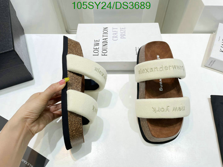 Alexander Wang-Women Shoes Code: DS3689 $: 105USD