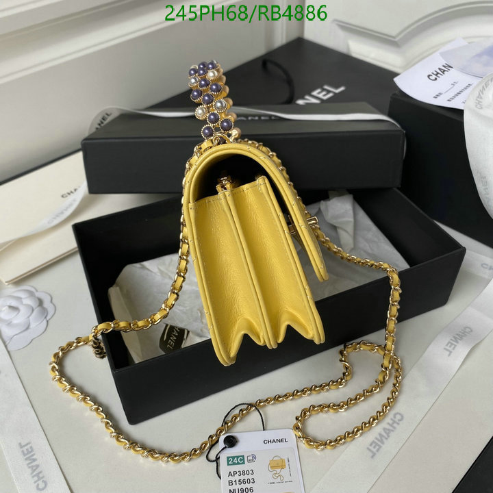 Chanel-Bag-Mirror Quality Code: RB4886 $: 245USD