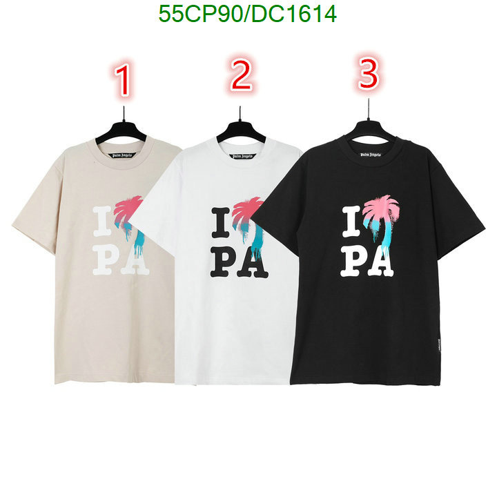 Palm Angels-Clothing Code: DC1614 $: 55USD