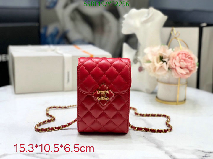 Chanel-Bag-4A Quality Code: YB2256 $: 85USD