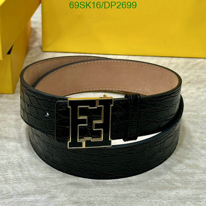 Fendi-Belts Code: DP2699 $: 69USD