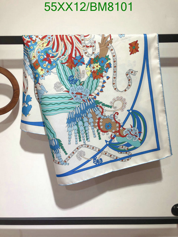 Hermes-Scarf Code: BM8101 $: 55USD