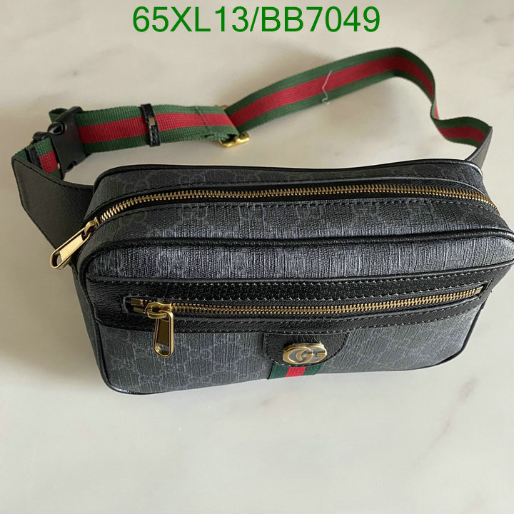 Gucci-Bag-4A Quality Code: BB7049 $: 65USD