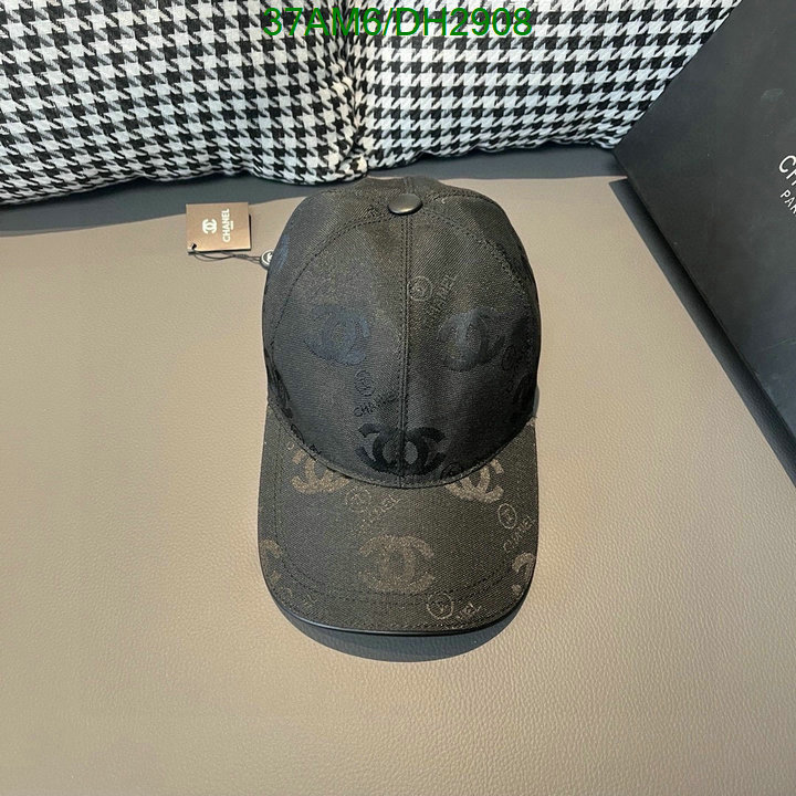 Chanel-Cap(Hat) Code: DH2908 $: 37USD