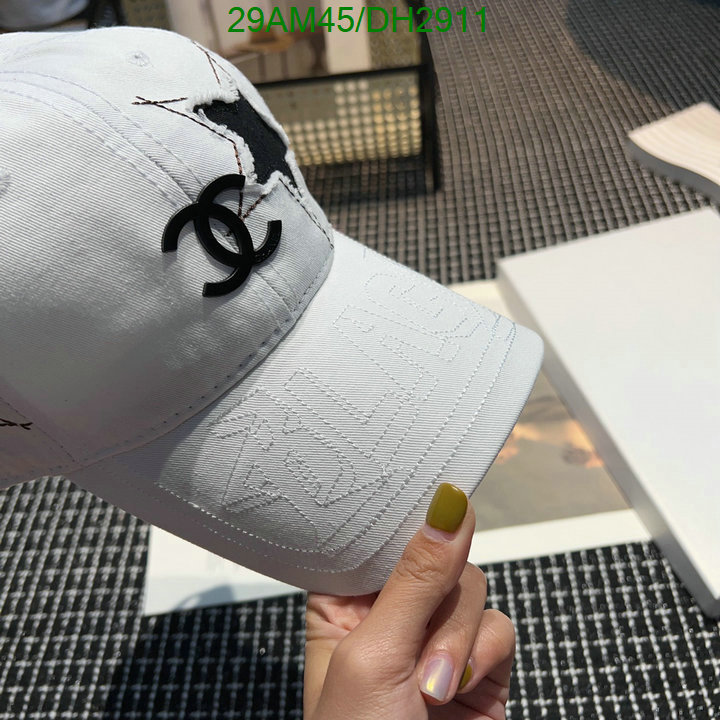 Chanel-Cap(Hat) Code: DH2911 $: 29USD