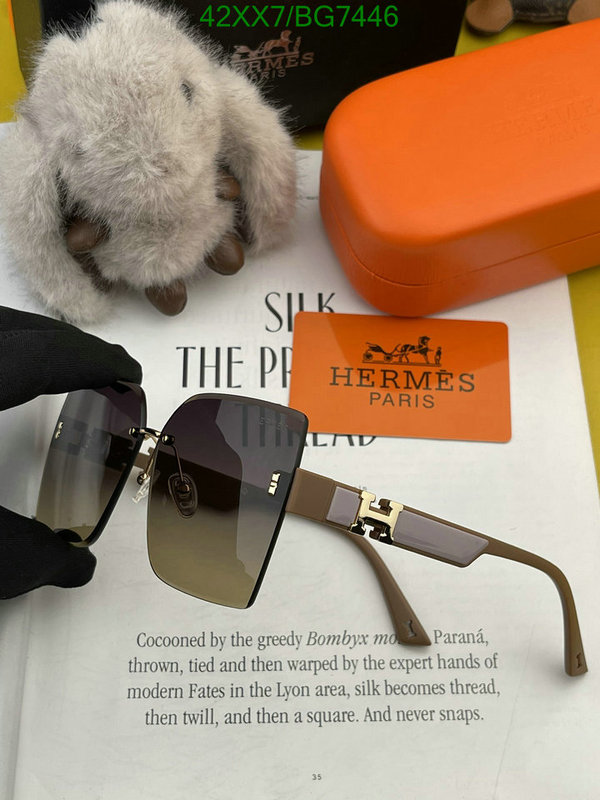 Hermes-Glasses Code: BG7446 $: 42USD