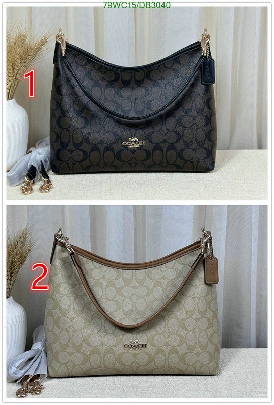 Coach-Bag-4A Quality Code: DB3040 $: 79USD