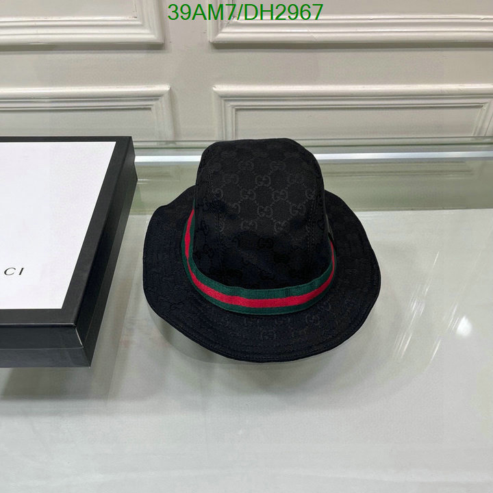 Gucci-Cap(Hat) Code: DH2967 $: 39USD