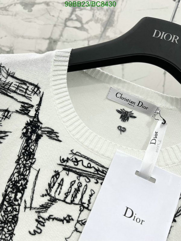 Dior-Clothing Code: BC8430 $: 99USD