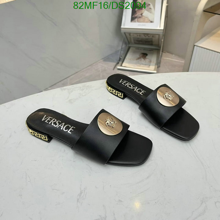 Versace-Men shoes Code: DS2094 $: 82USD