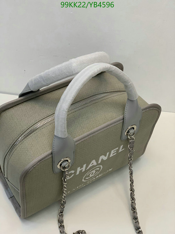 Chanel-Bag-4A Quality Code: YB4596 $: 99USD