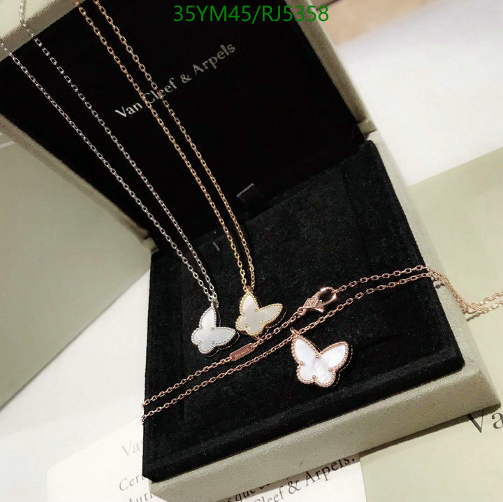 Van Cleef & Arpels-Jewelry Code: RJ5358 $: 35USD