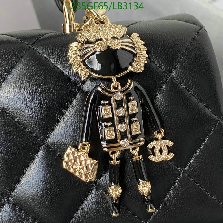 Chanel-Bag-Mirror Quality Code: LB3134 $: 235USD