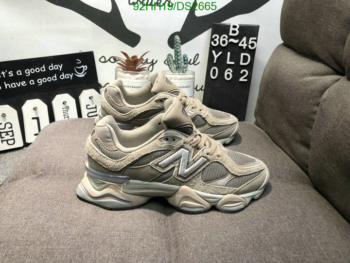 New Balance-Women Shoes Code: DS2665 $: 92USD