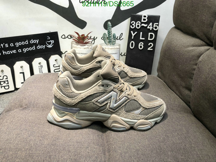 New Balance-Men shoes Code: DS2665 $: 92USD