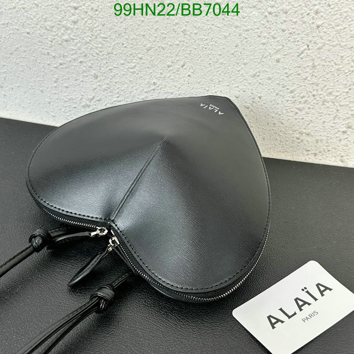 ALAIA-Bag-4A Quality Code: BB7044 $: 99USD