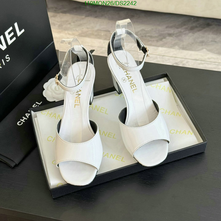 Chanel-Women Shoes Code: DS2242 $: 119USD