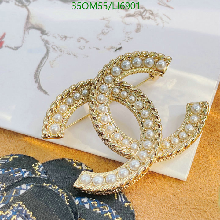 Chanel-Jewelry Code: LJ6901 $: 35USD