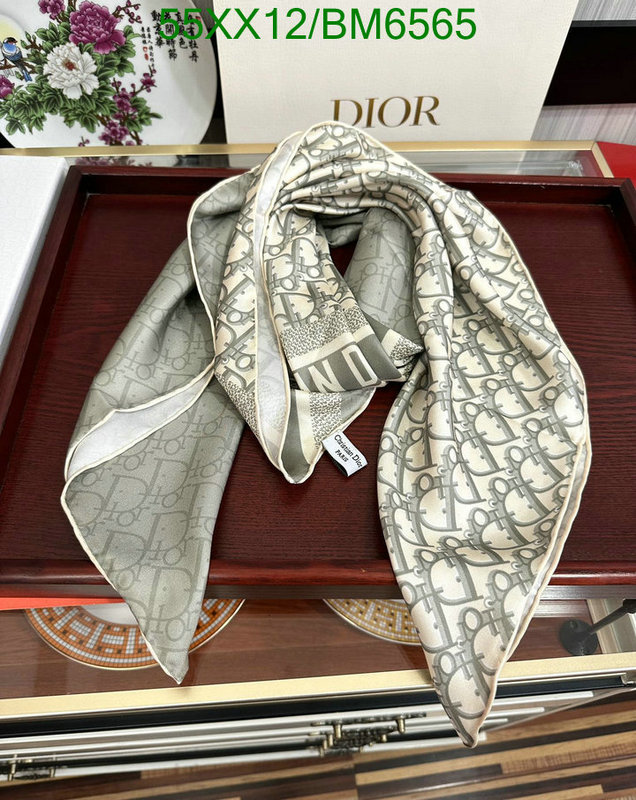 Dior-Scarf Code: BM6565 $: 55USD