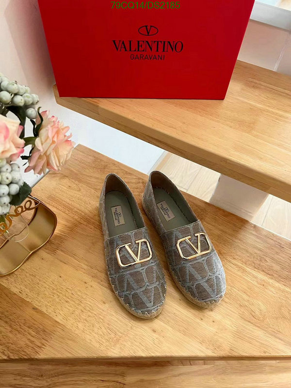 Valentino-Women Shoes Code: DS2185 $: 79USD