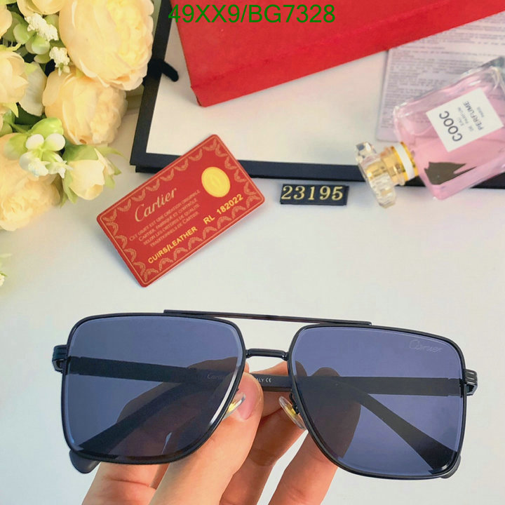 Cartier-Glasses Code: BG7328 $: 49USD