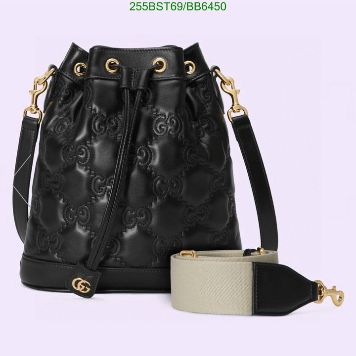 Gucci-Bag-Mirror Quality Code: BB6450 $: 255USD