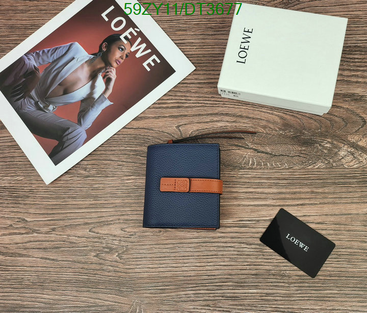 Loewe-Wallet(4A) Code: DT3677 $: 59USD