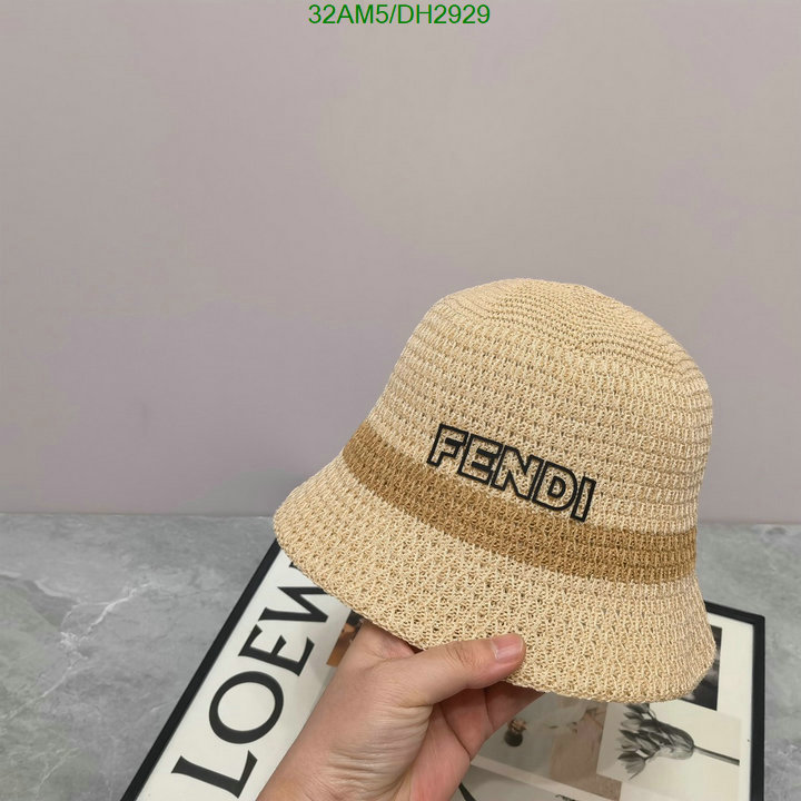 Fendi-Cap(Hat) Code: DH2929 $: 32USD