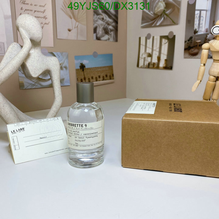 Le Labo-Perfume Code: DX3131 $: 49USD