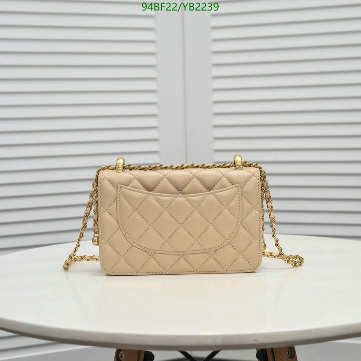 Chanel-Bag-4A Quality Code: YB2239 $: 94USD