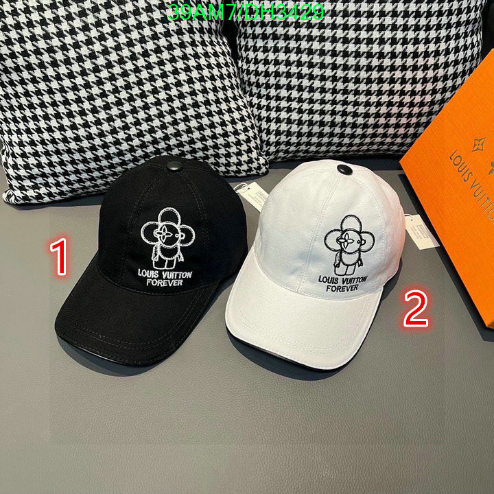 LV-Cap(Hat) Code: DH3428 $: 39USD