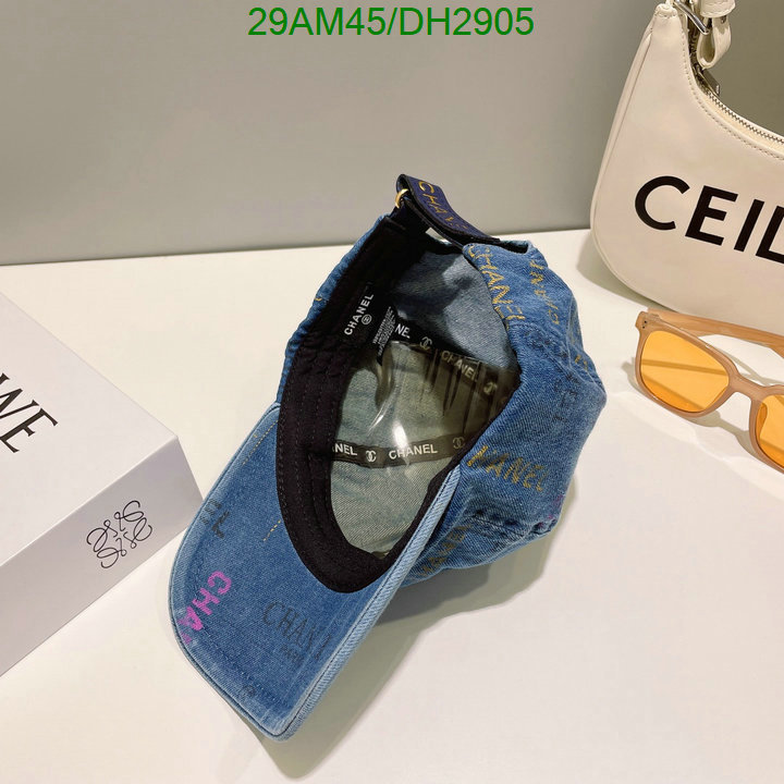 Chanel-Cap(Hat) Code: DH2905 $: 29USD