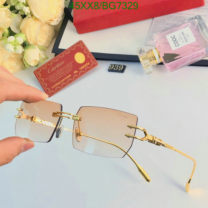 Cartier-Glasses Code: BG7329 $: 45USD