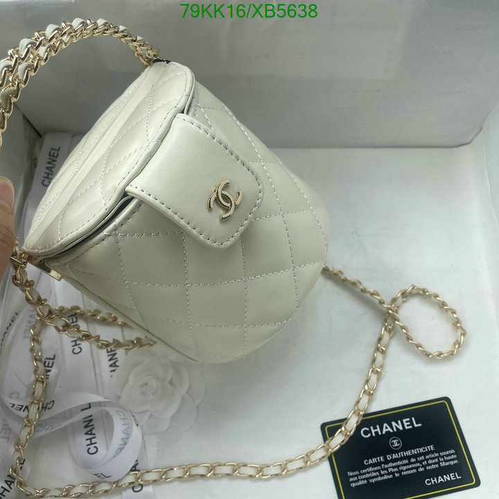 Chanel-Bag-4A Quality Code: XB5638 $: 79USD