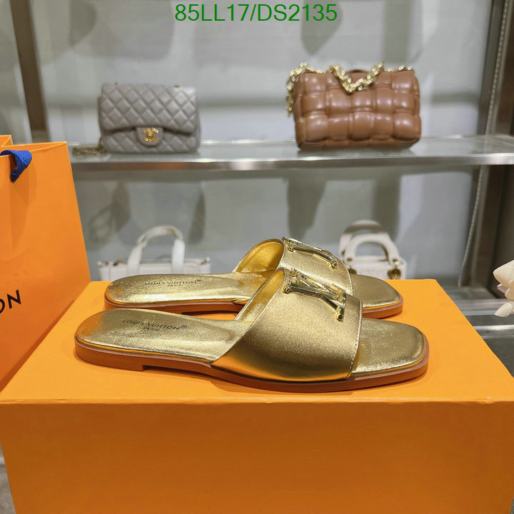 LV-Women Shoes Code: DS2135