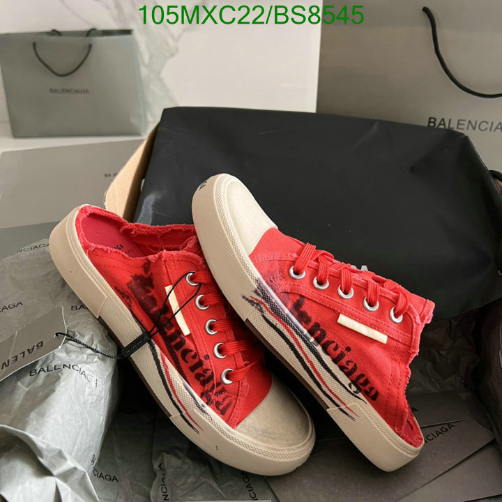 Balenciaga-Women Shoes Code: BS8545 $: 105USD