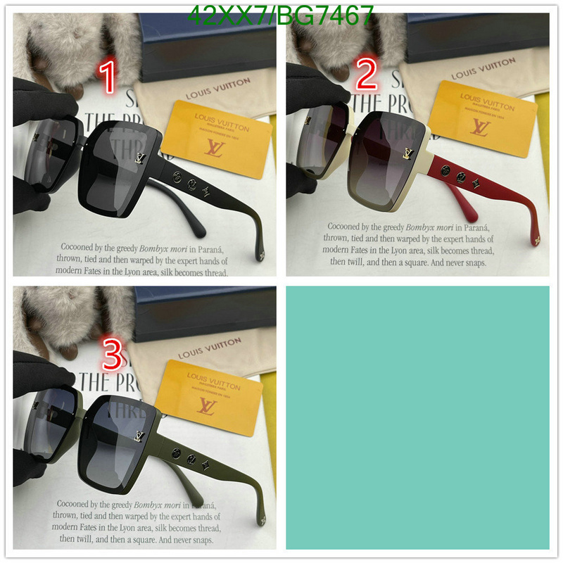 LV-Glasses Code: BG7467 $: 42USD