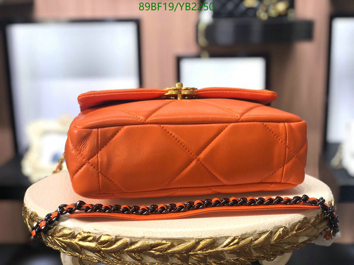 Chanel-Bag-4A Quality Code: YB2250 $: 89USD